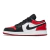 Tênis Nike Air Jordan 1 Low "Bred Toe"