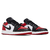 Tênis Nike Air Jordan Cano Baixo - Vermelho
