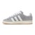 Tênis Adidas Campus 00s 'Grey White' - Masculino