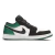 Tênis Nike Air Jordan 1 Low 'Mystic Green'