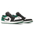 Tênis Air Jordan 1 Low 'Mystic Green' - Minotauro Company