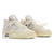 Tênis Nike Jordan 4 Retrô 'Off-White Sail'
