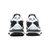 Tênis Sacai x VaporWaffle 'Black White' - loja online