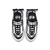 Tênis Air Max Furyosa 'Silver Black' - loja online