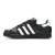 Tênis Adidas Superstar 'Core Black'