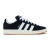 Tênis Adidas Campus 00s 'Black White Gum'