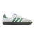Tênis Adidas Samba OG 'White Green'