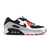 Tênis Nike Air Max 90 'White Turf Orange' - Promoção