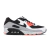 Tênis Nike Air Max 90 'White Turf Orange' - Promoção