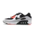 Tênis Nike Air Max 90 'White Turf Orange' - Desconto