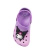 CLOGS KUROMI DEGRADE SKULL LILA - (T.25-33) en internet