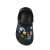 CLOGS GAMER NEGRO CON LUZ (T. 25 -34) en internet