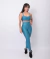 Legging Glow - Azul Nilo