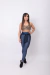 Legging Glow - Azul Blue Jeans - comprar online