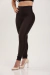 Legging Glow - Coffe