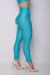 Legging Glow - SKY Blue - Lívia Nunes Body Style