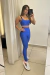 Legging Glow - Azul Valentin