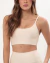 Top Canelado LIV - OFF White