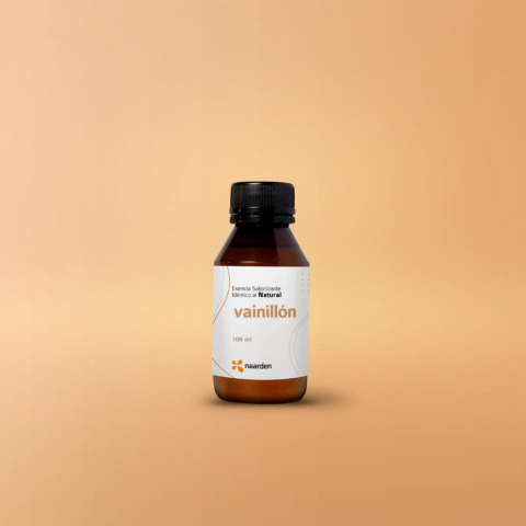 Vainillón sin color