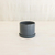 Cilindro Grande Ceramica con plato