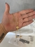 CORRENTE CADEADO ALONGADO FECHO BOIA TRADICIONAL (2MM) + CRUZ POLIDA - 2,6CMX1,6CM - BANHADO A OURO 18k - - comprar online