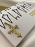 PINGENTE CRUZ CRAVEJADA COM ZIRCÔNIAS TAMANHO M - 4X2,5CM - BANHADO A OURO 18K - comprar online