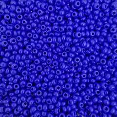 MOSTACILLA CHECA AZUL FRANCIA 3mm - PAQ. 10gr. - MO314