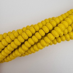 DONA LISA 8mm AMARILLO - PI56