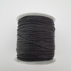 HILO CHINO NEGRO 0.9mm - ROLLO - HC56