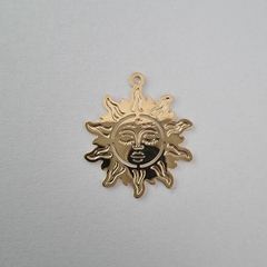 DIJE GRANDE SOL FACE - DI92