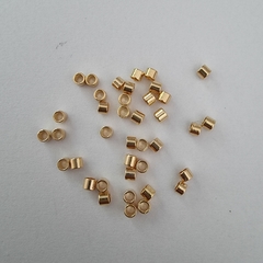 TUNEL RECTO 2mm x 2,4mm - 1 gramo (20 und) - SE75