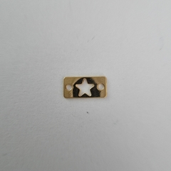 CONECTOR PLACA ESTRELLA 10mm CO15