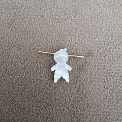 CONECTOR NACAR NIÑO - UND - NA15