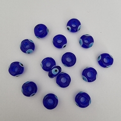 PASADOR MURANO DONA OJITO AZUL - MU123