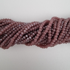 CRISTAL DONA 2mm LILA OSCURO - TIRA - CD216