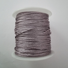HILO METALIZADO LILA 1mm - METRO - HM11