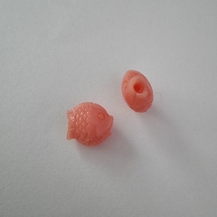 PASANTE RESINA PEZ ROSA/CORAL - UND - SE106