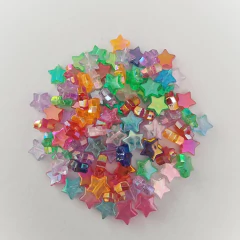 PASANTE ESTRELLA MULTICOLOR - PAQ. 25gr. - PL62