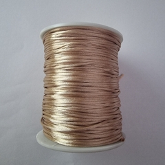 HILO DE SEDA BEIGE - METRO - HR5