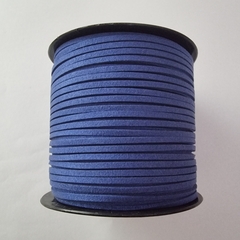 GAMUZA 3mm AZUL FRANCIA - HG2