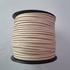 GAMUZA 3mm BEIGE CLARO - HG4