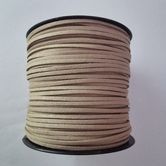 GAMUZA 3mm BEIGE OSCURO - HG5