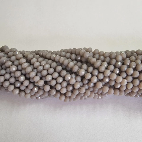 CRISTAL CHECO DONA 3mm VISON - TIRA - CD350