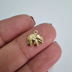 DIJE PEQUEÑO ELEFANTE - UND - DI564 - comprar online