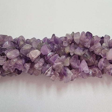 ESCALLA AMATISTA- TIRA 46cm - PI160