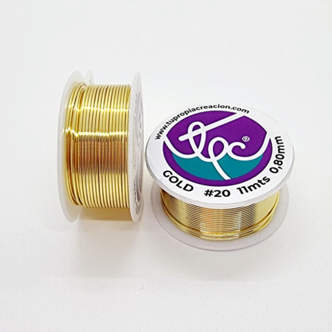 ALAMBRE TPC #20 - METRO - ALM20