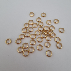 ARO LISO 6mm x 1,8mm - PAQ. 6 - SE29