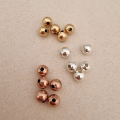 BALIN 5mm 3 TONOS - PAQ. 3 (1 POR COLOR) - SE79