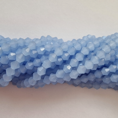 CRISTAL BICONO 4mm LAVANDA - CB415