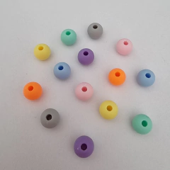 BOLITA OPACA 8mm - PAQ. 35 - PL8
